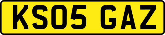 KS05GAZ