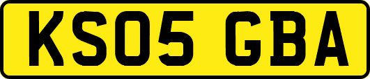 KS05GBA