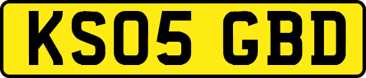 KS05GBD