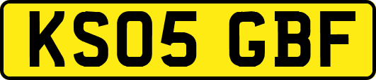 KS05GBF