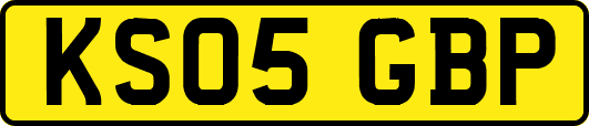 KS05GBP