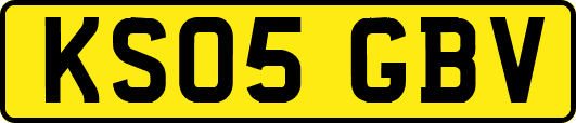KS05GBV