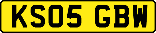 KS05GBW