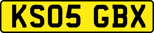 KS05GBX