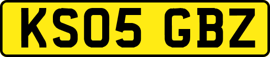 KS05GBZ