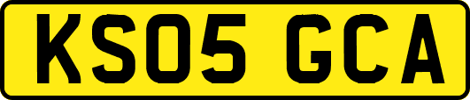KS05GCA