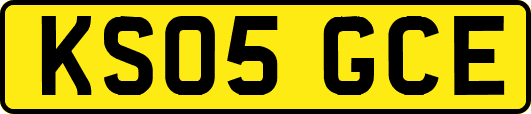 KS05GCE