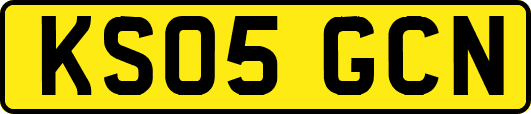 KS05GCN