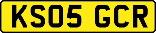 KS05GCR