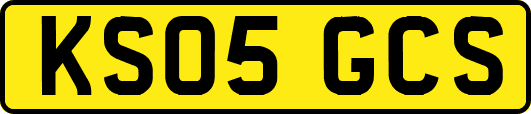 KS05GCS