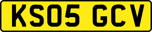 KS05GCV