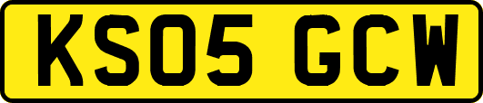 KS05GCW