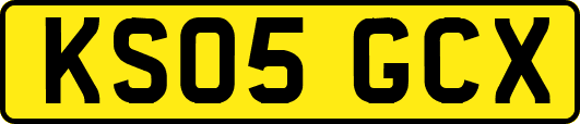 KS05GCX