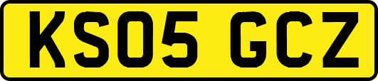 KS05GCZ