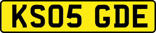 KS05GDE