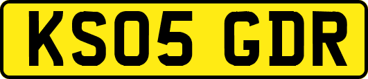 KS05GDR