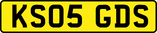 KS05GDS