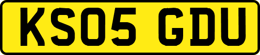 KS05GDU