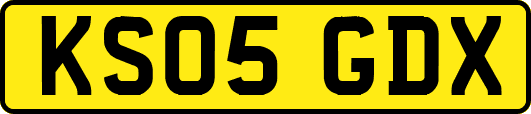 KS05GDX