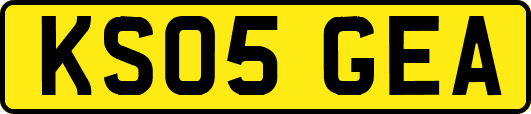 KS05GEA