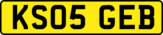 KS05GEB