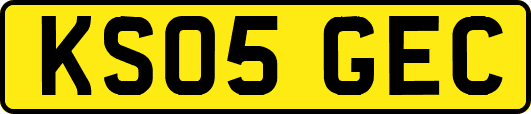 KS05GEC