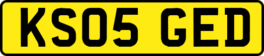 KS05GED