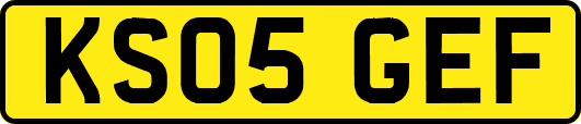 KS05GEF