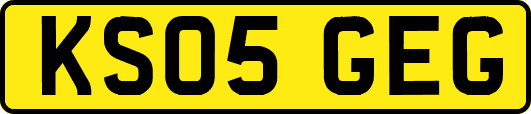 KS05GEG