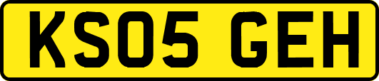 KS05GEH