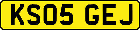 KS05GEJ