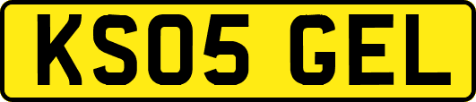 KS05GEL