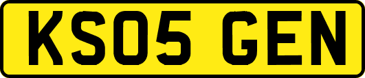 KS05GEN