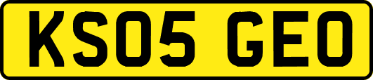 KS05GEO
