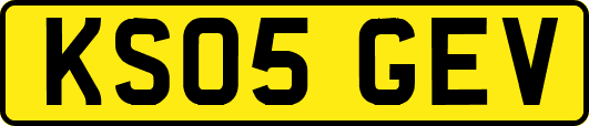 KS05GEV