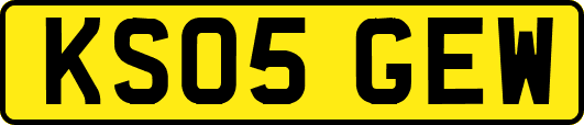KS05GEW