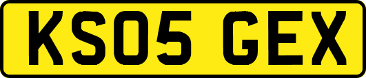 KS05GEX