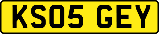 KS05GEY