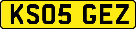 KS05GEZ
