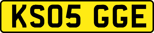 KS05GGE