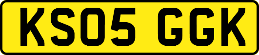 KS05GGK