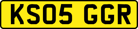 KS05GGR