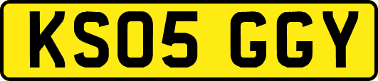 KS05GGY