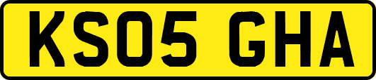 KS05GHA