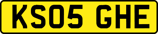 KS05GHE