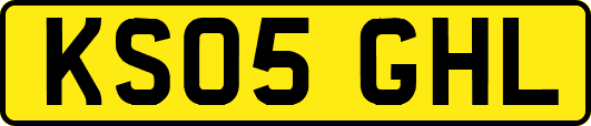 KS05GHL