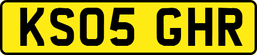 KS05GHR