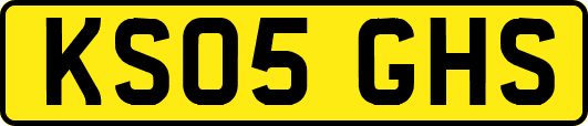 KS05GHS