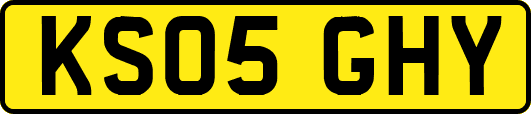 KS05GHY