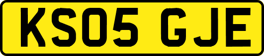 KS05GJE